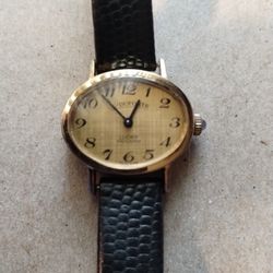 D u F O N T E  watch 
