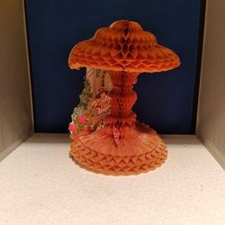 Antique Victorian Era Valentine Card