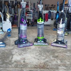 Vacuum Cleaners 