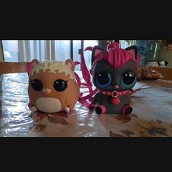 LOL Money Bank Backpack