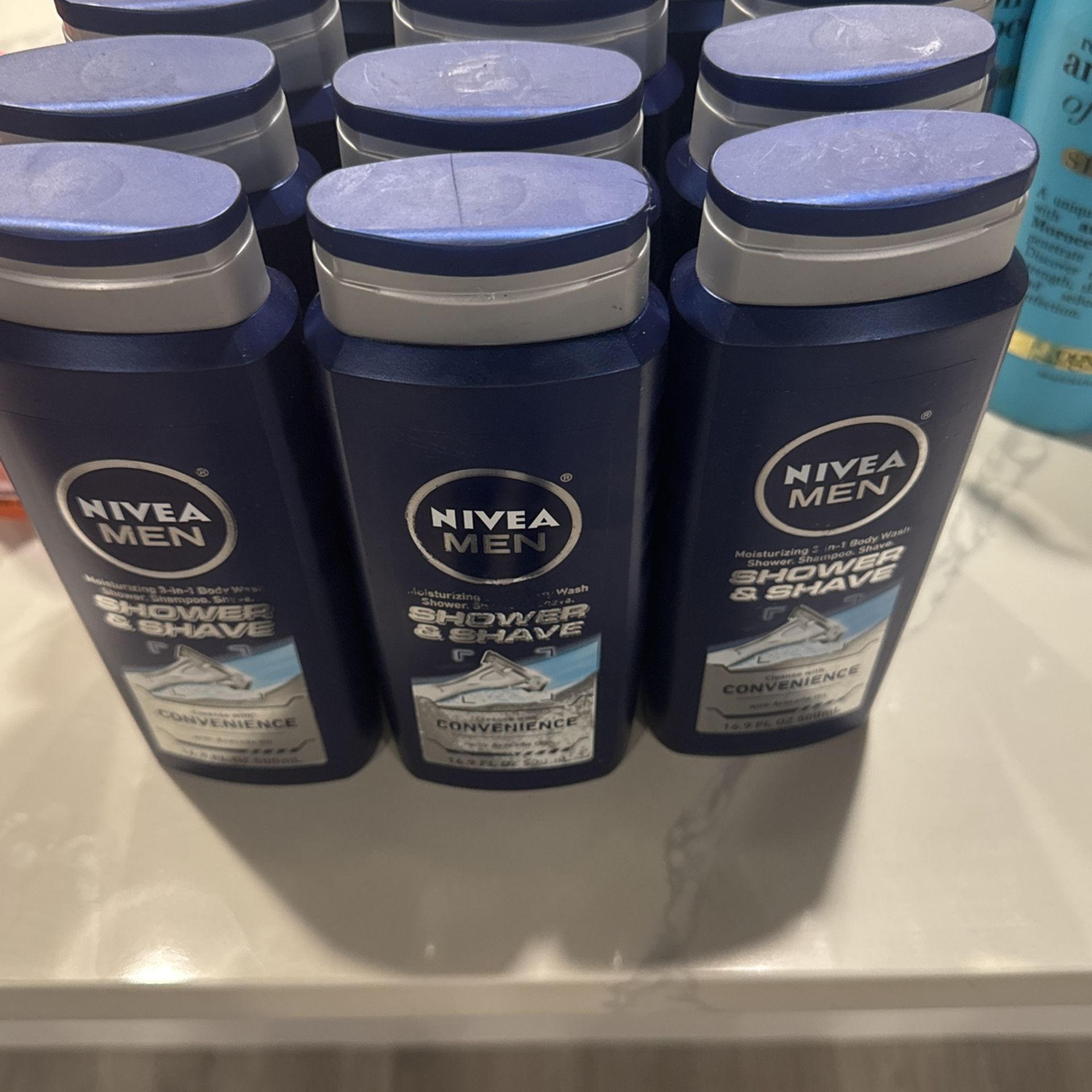 Nievea Body Wash