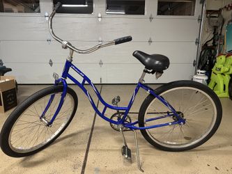 Schwinn Bike Blue 