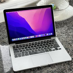 Refurbished MacBook Pro Retina 13”