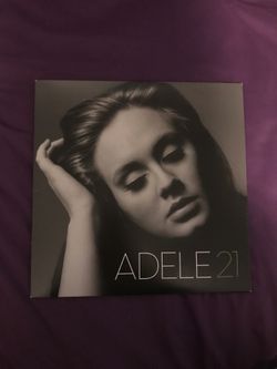 Adele 21 Record