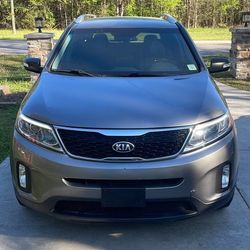 2015 Kia Sorento
