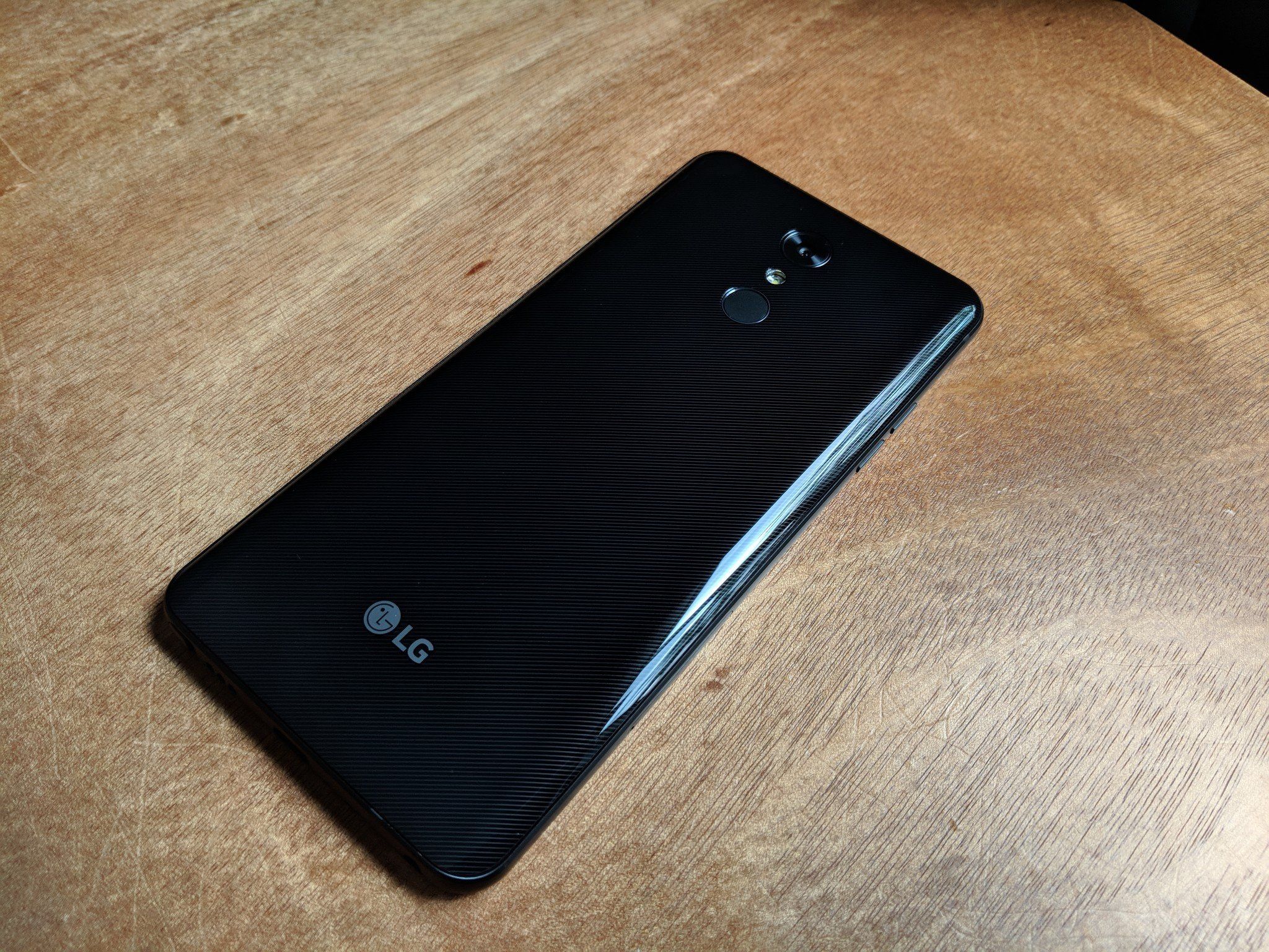 LG STYLO 4 In Perfect Condition Just Bad Charging Port