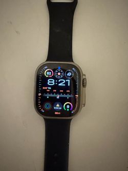 Apple watch ultra