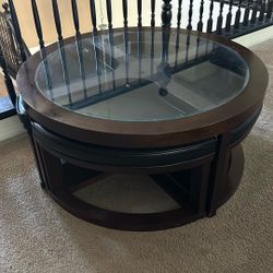 Coffee Table Set 