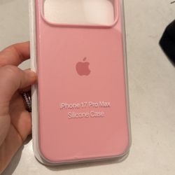 iPhone 17 Pro Max Case 