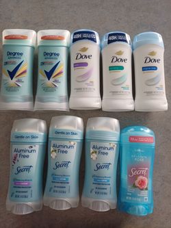 Deodorant