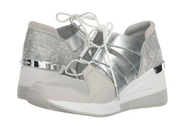 Womens MICHAEL Michael Kors Beckett Trainer Sneakers