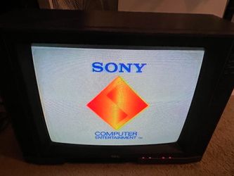 NEC 20” Color CRT TV