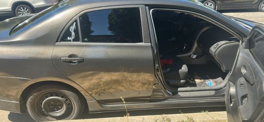 Car Toyota Corolla 2009 $3.500