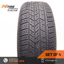 Full set of 4 Used  8.5/32    235/60R18  107V  Phantom  C-Sport