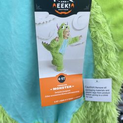 Costume Brand New With Tags 