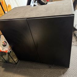 Red Sea 250 Stand + Sump 