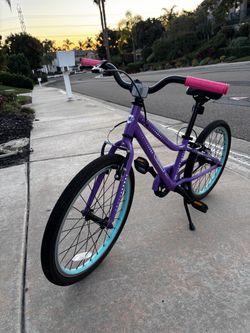 "Girls" 20" Bike