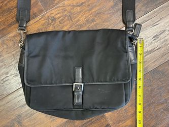 Vintage Coach Mercer Messenger crossbody bag