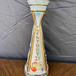 JIM BEAM, Seattle Worlds Fair, Space Needle, 1962, Decanter, Vintage