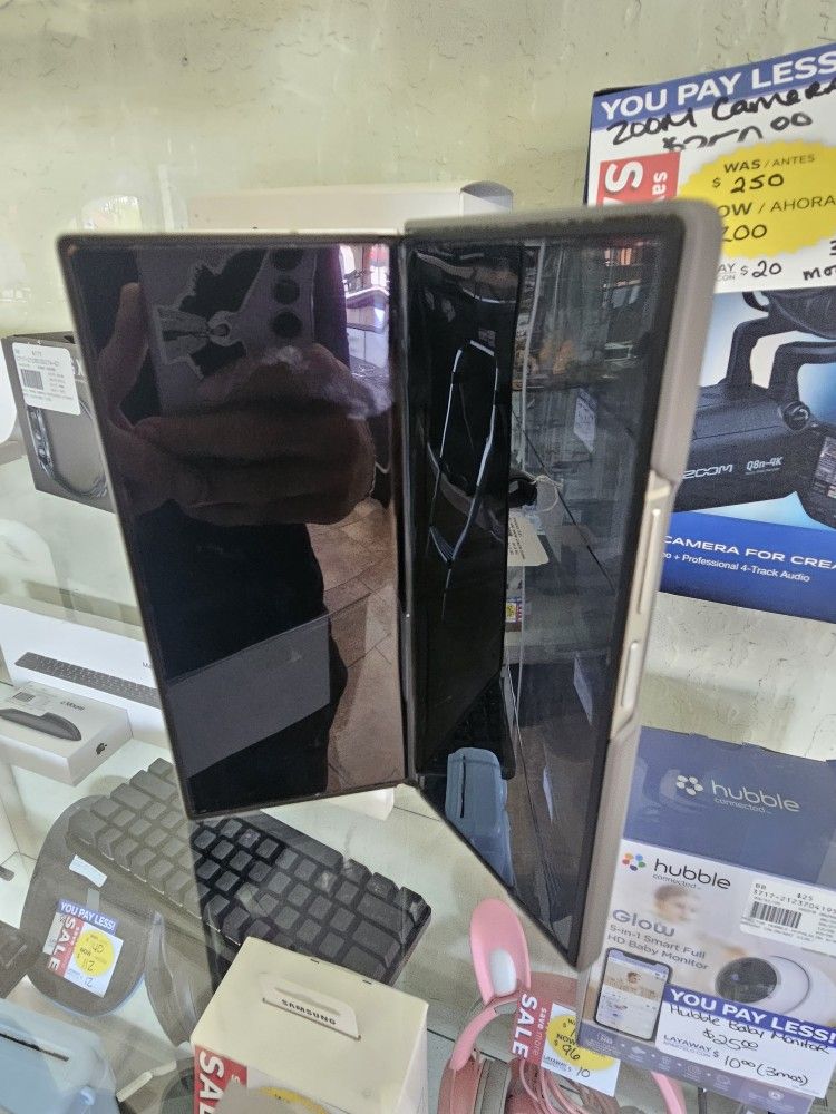Galaxy Flip Phone