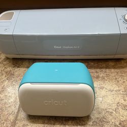 cricut explore air 2 / Joy 