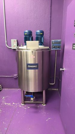 Industrial Blender 300 lts
