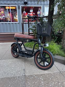 Electric bike