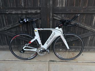 Specialized Shiv TT Bike