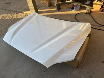 2022-2026 Toyota Tundra OEM Hood