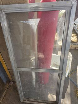 Sliding window 2x4