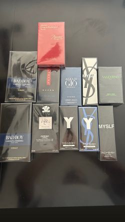 COLOGNES/ PERFUMES BEST DEALS