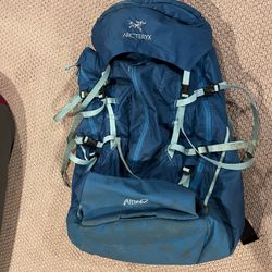 Arc’teryx Altra 62 Women’s Backpacking Pack