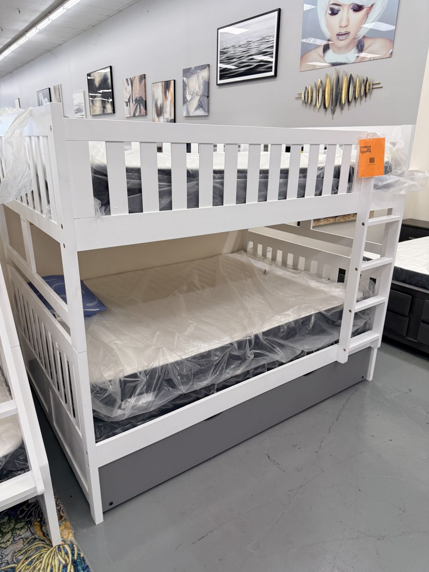 New Bunk Bed For $31 Downpayment