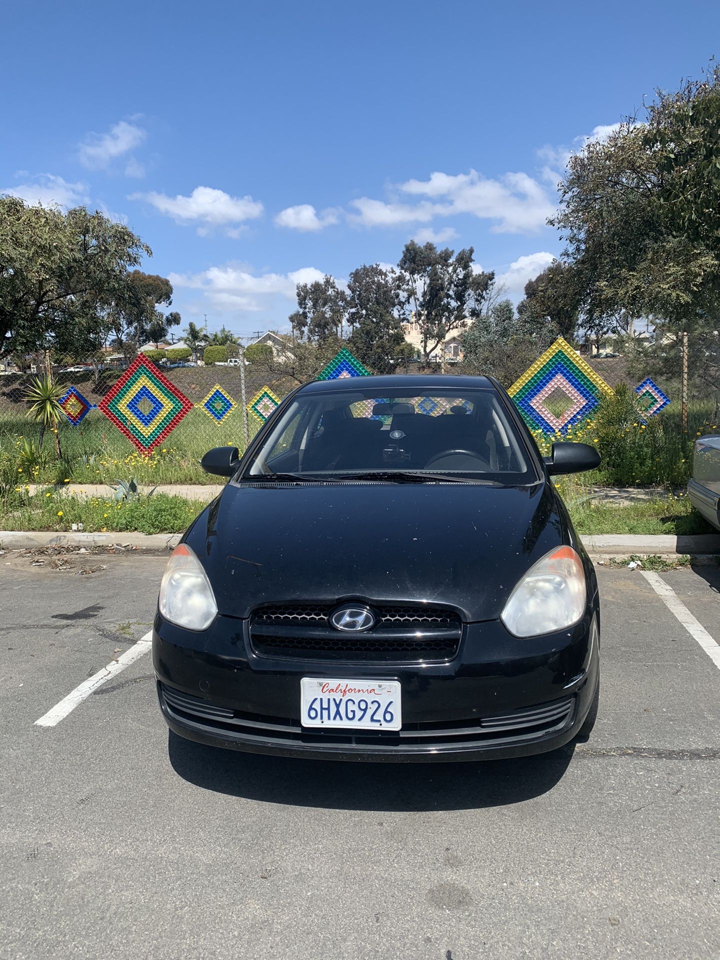 2009 Hyundai Accent