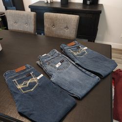 32x32 Ariat fR Jeans 