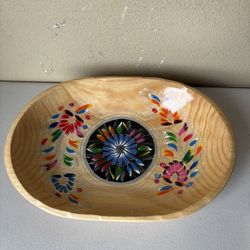 Palangana De Madera