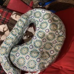 My Breast Friend Nursing Pillow