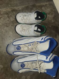 Used shoes