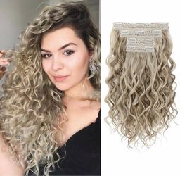 hair extensions