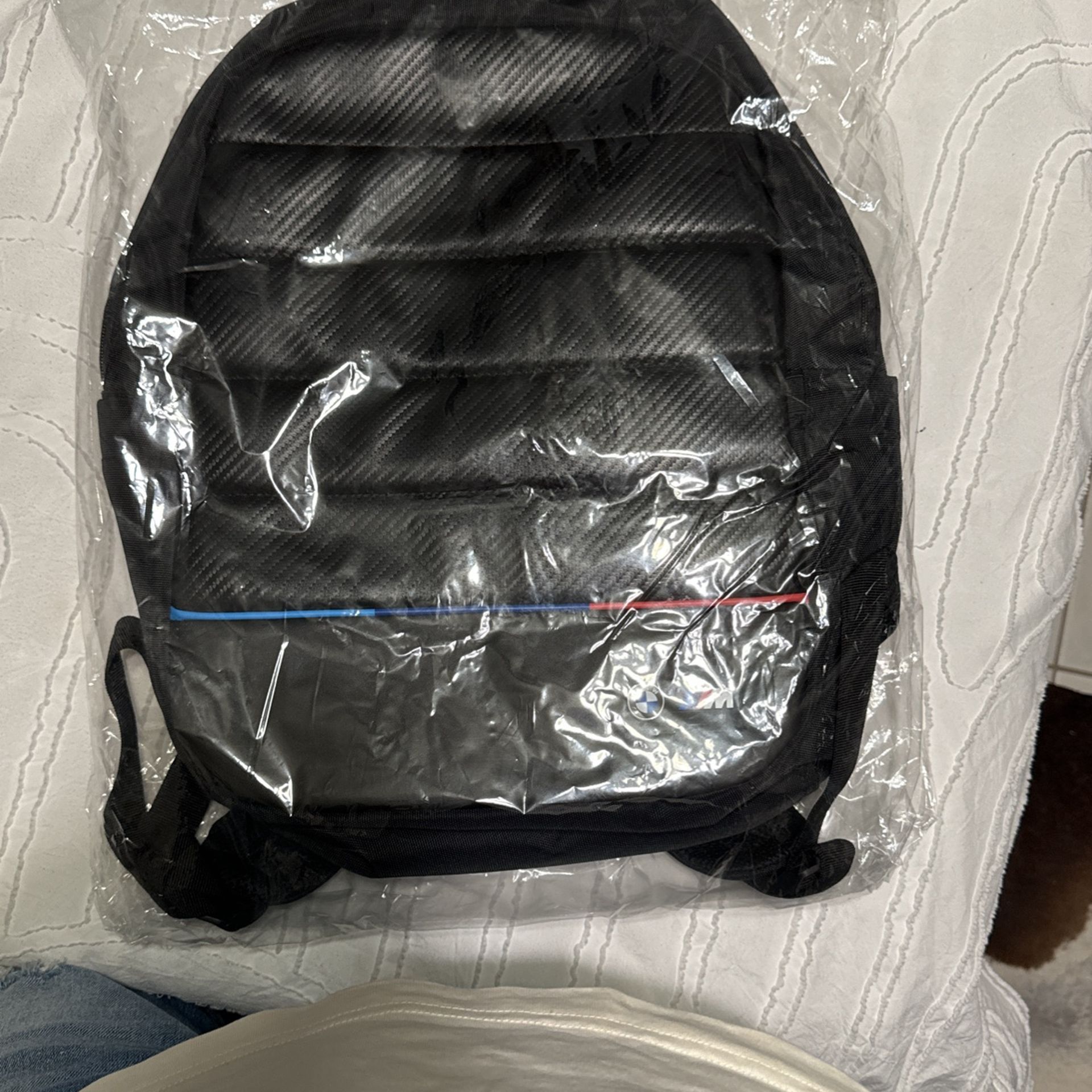 BMW Laptop backpack 