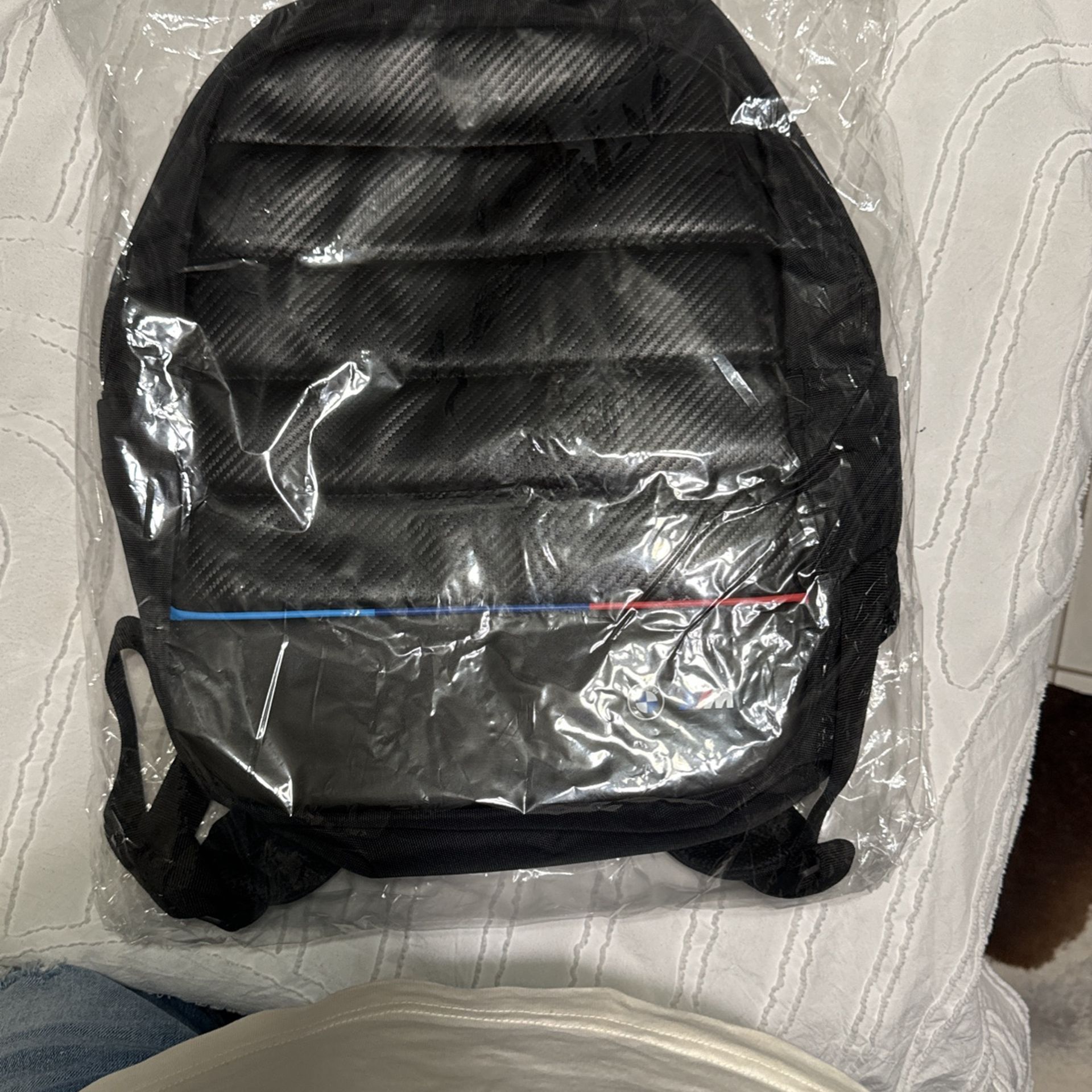 BMW Laptop backpack