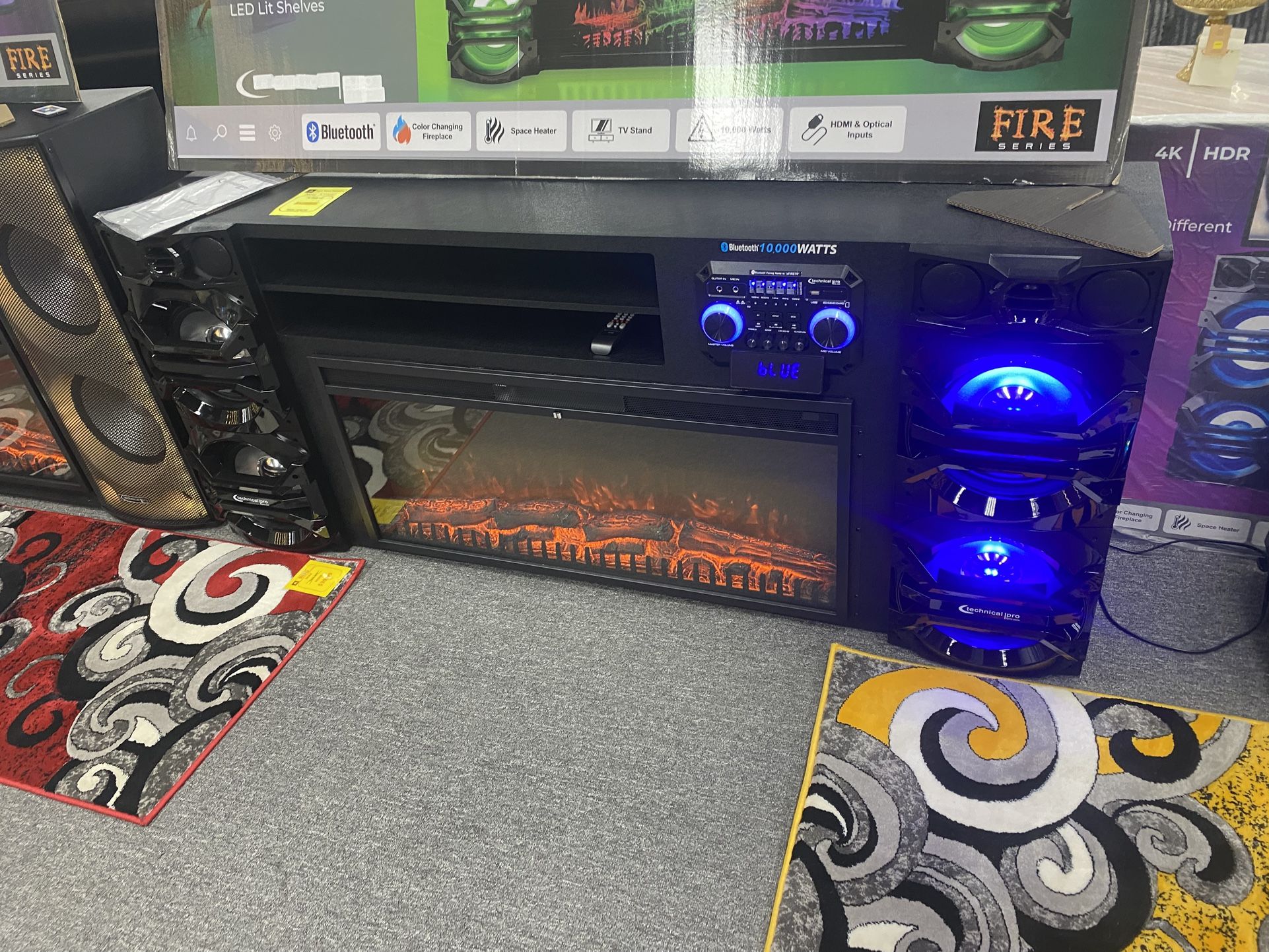 Tv Stand Speaker $1,599