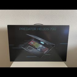Acer Predator Helios 700