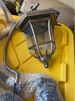 Malibu carriage lights