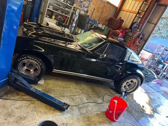 1965 Chevrolet Corvette