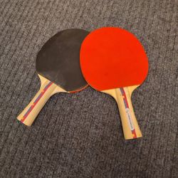 Sportcraft Ping Pong Paddles