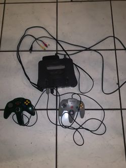Nintendo 64
