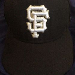 SF Giants Hat