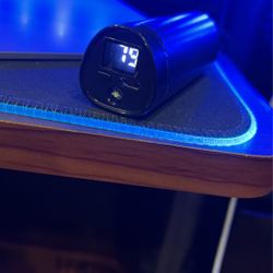 Bluetooth Headphones With Flashlight Case New 