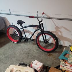 sikk brand fat tire bide